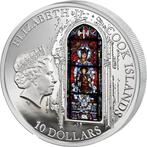 Cookeilanden. 10 Dollars 2013 Masterpieces of Crafts -