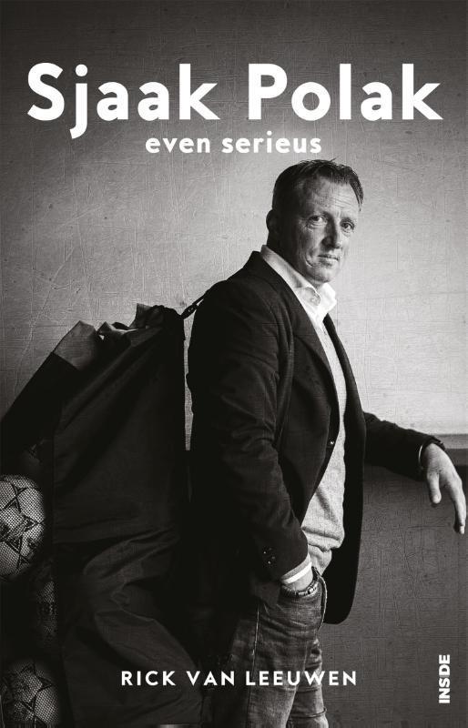 Sjaak Polak 9789048850860 Rick van Leeuwen, Boeken, Hobby en Vrije tijd, Zo goed als nieuw, Verzenden