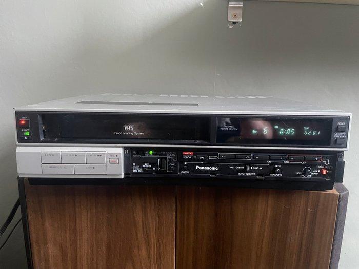 Panasonic NV-G7 Super and hifi VHS Recorder (user manual, Verzamelen, Foto-apparatuur en Filmapparatuur