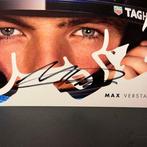 Red Bull Racing - Fan Card - Max Verstappen - 2020 -