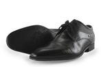Bugatti Veterschoenen in maat 43 Zwart | 5% extra korting, Kleding | Heren, Schoenen, Bugatti, Verzenden, Zwart, Zo goed als nieuw