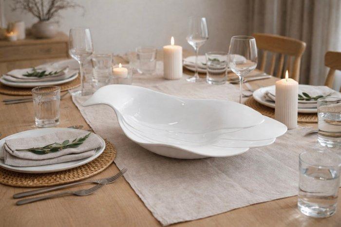 Arabia Ateljé - Heljä Liukko-Sundström - Tafelmiddenstuk -, Antiek en Kunst, Antiek | Meubels | Stoelen en Sofa's