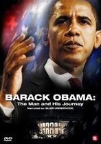 Barack Obama - The Man And His Journey (dvd tweedehands, Ophalen of Verzenden, Nieuw in verpakking