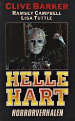 Hellehart 9789024516858, Livres, Contes & Fables, Clive Barker, Ramsey Campbell, Verzenden