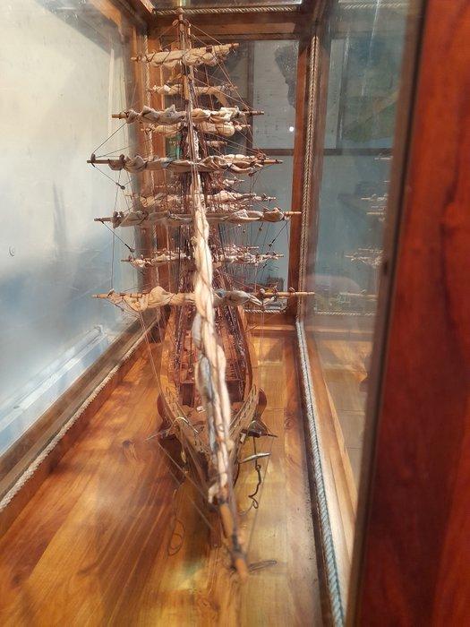 1:80 - Modelschip - Cutty-Sark, Antiek en Kunst, Curiosa en Brocante