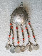 Argent - Pendentif - Berbère Maroc, Antiquités & Art