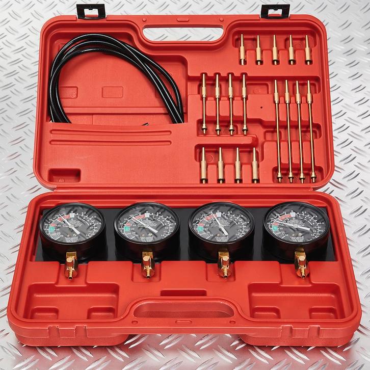 Datona Synchronisatieset voor 4 cilinder motorfietsen -, Auto diversen, Autogereedschap, Ophalen of Verzenden