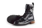 Tods Veterboots in maat 38 Zwart | 5% extra korting, Kleding | Dames, Schoenen, Verzenden, Zwart, Overige typen, Tods