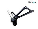 Repose-pieds arrière droite Yamaha MT 03 2022- (MT03 MT-03, Motoren, Verzenden, Nieuw