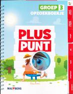 Pluspunt versie 4 Opzoekboekje groep 3, Verzenden