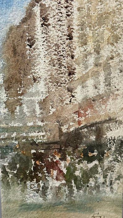 Paolo Sala (1859-1929), Attr. a - Parigi, Antiek en Kunst, Kunst | Schilderijen | Klassiek