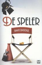 De speler (9789460680878, Bavo Dhooge), Boeken, Nieuw, Verzenden