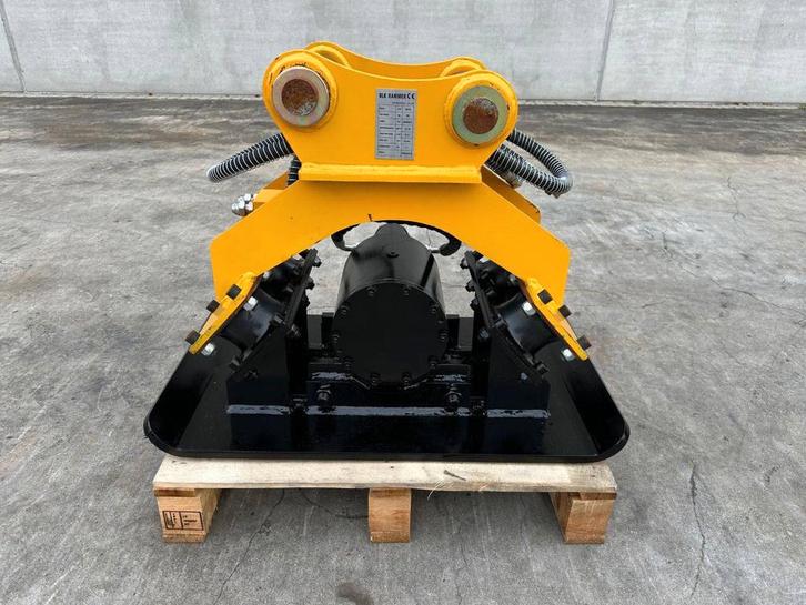 Veiling: Trilplaat BLK BLK/04 2025 Nieuw, Zakelijke goederen, Machines en Bouw | Overig, Ophalen