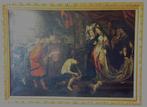 Scuola europea (XVII), Da Peter Paul Rubens - La Regina