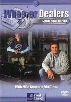 Wheeler Dealers: Saab 900 Turbo DVD Mike Brewer cert E, Verzenden