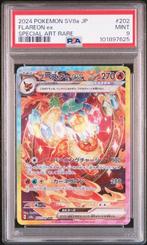 Pokémon - 1 Graded card - Pokemon - flareon - PSA 9, Hobby en Vrije tijd, Verzamelkaartspellen | Pokémon, Nieuw