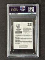 2004 Panini Cristiano Ronaldo #23 Rookie - PSA 6 - 1 Graded, Verzamelen, Nieuw