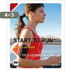 Start To Run 9789020977011 Evy Gruyaert, Boeken, Verzenden, Zo goed als nieuw, Evy Gruyaert