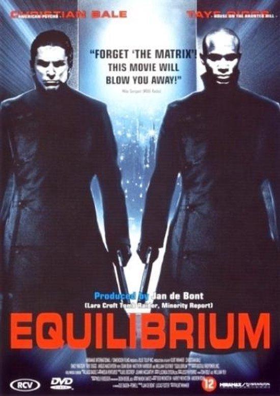 Equilibrium (dvd tweedehands film), Cd's en Dvd's, Dvd's | Actie, Ophalen of Verzenden