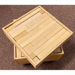 Haagse set blokken 3 bakken mini uitvoering, Boeken, Verzenden, Nieuw