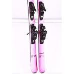 162 freeride skis FACTION DANCER 1X 2024, pink, grip walk +, Sport en Fitness, Skiën en Langlaufen, Verzenden, Nieuw