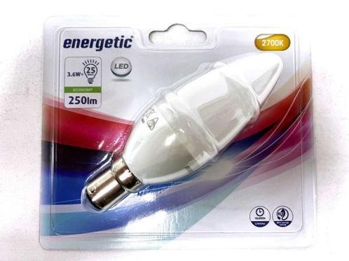 Veiling - 20x Energetic LED Lichtbron B15 Ovaal, Huis en Inrichting, Lampen | Losse lampen