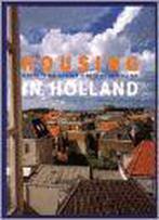 Housing in Holland 9789055942527 C. Moser, Verzenden, Gelezen, C. Moser