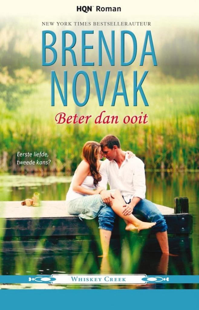 Beter dan ooit 9789402706024 Brenda Novak, Livres, Romans, Envoi