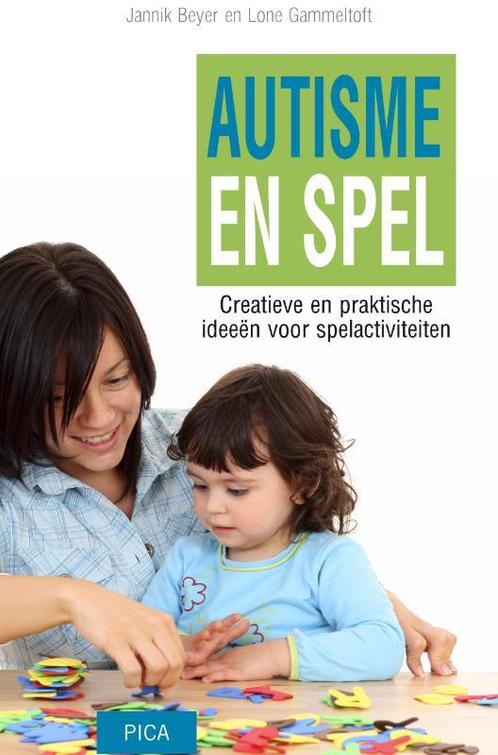 Autisme en spel 9789077671443 Jannik Beyer, Boeken, Psychologie, Gelezen, Verzenden