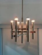 Massive - Plafonnier suspendu - Chrome, Métal, Antiek en Kunst