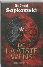 The Witcher 1 -   De laatste wens 9789049500368, Boeken, Fantasy, Gelezen, Andrzej Sapkowski, Verzenden