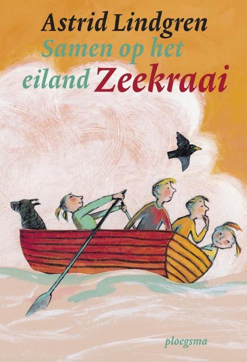 Samen op het eiland Zeekraai / Astrid Lindgren Bibliotheek /, Boeken, Kinderboeken | Jeugd | onder 10 jaar, Zo goed als nieuw
