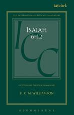 Isaiah 6-12 9780567030597 H.G.M. Williamson, Verzenden, Gelezen, H.G.M. Williamson