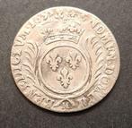 Frankrijk. Louis XIV (1643-1715). 1/4 Écu 1695-M, Toulouse
