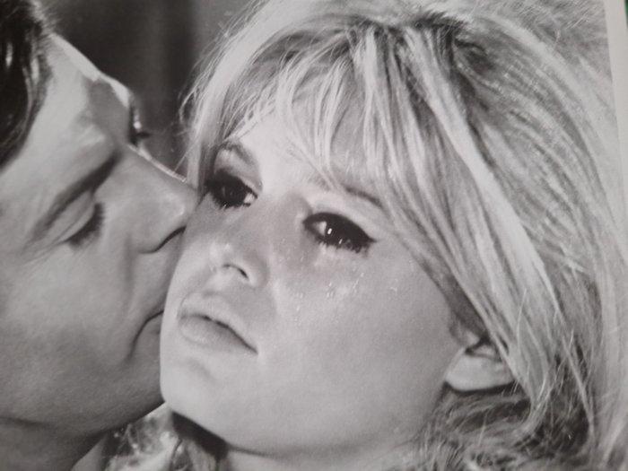 Attributed Henri Decaë - Brigitte Bardot & Marcello, Verzamelen, Film en Tv