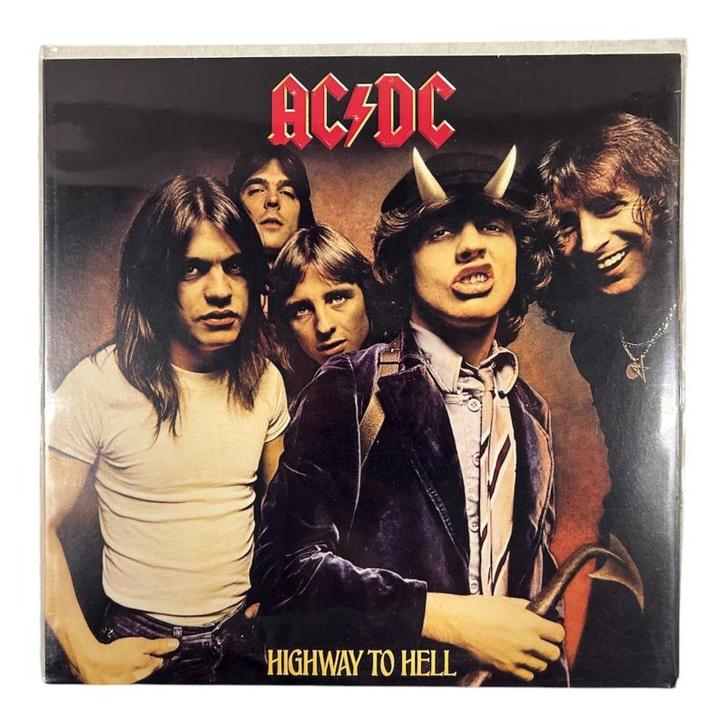 AC/DC Highway To Hell Vinyl (LP), Cd's en Dvd's, Vinyl | Overige Vinyl, Verzenden