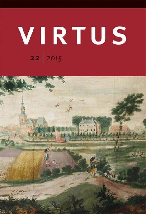 Virtus 22 (2015) 9789087045722, Livres, Politique & Société, Envoi