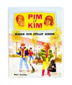 Pim en kim. maken hun straat schoon 9789020691009, Henri Arnoldus, Herry Behrens, Verzenden