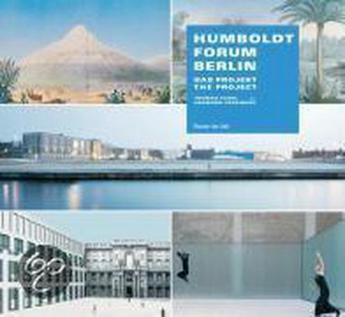 Humboldt-Forum Berlin 9783940737397, Boeken, Overige Boeken, Zo goed als nieuw, Verzenden