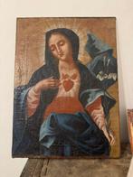 Italiaanse school (XVIII) - Sacro cuore di Maria