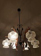 Lustre - Palissandre - Scandinave, Antiek en Kunst