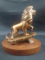 Disney - castmember 20 ans - Beeld, Lion Simba - 22 cm -, Verzamelen, Disney, Nieuw