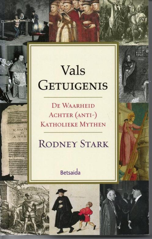 Vals Getuigenis 9789491991660 Rodney Stark, Boeken, Overige Boeken, Zo goed als nieuw, Verzenden
