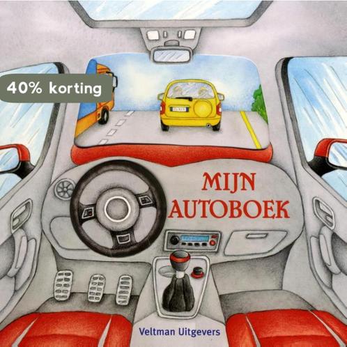 Mijn autoboek 9789048311583 Hans-Christian Schmidt, Boeken, Overige Boeken, Gelezen, Verzenden