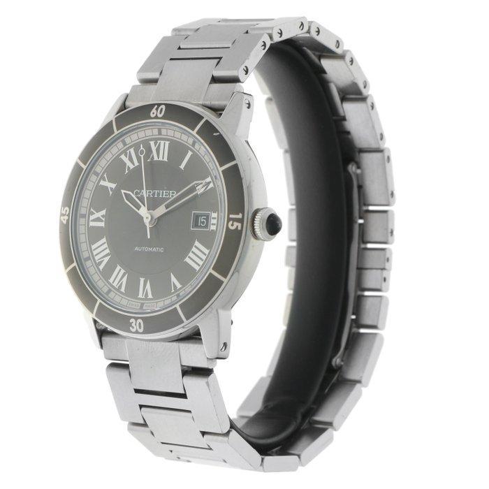 Cartier - Ronde Croisière de Cartier - 3886 - Homme -, Bijoux, Sacs & Beauté, Montres | Hommes