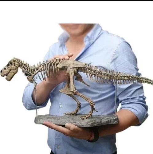 Figurine - Scheletro t_rex Jurassic Park - résine/plastique, Antiek en Kunst, Kunst | Designobjecten