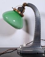 Bureaulamp - Tin, Antiek en Kunst