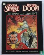 Doctor Strange and Doctor Doom: Triumph and Torment - 1989, Boeken, Stripverhalen, Eén stripboek, Verzenden, Zo goed als nieuw