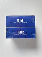 2024/25 DAKA FC Inter 2024-2025 Top Audience Ronaldo, Verzamelen, Stickers, Nieuw