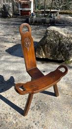 Stoel - Hout, Antiek en Kunst